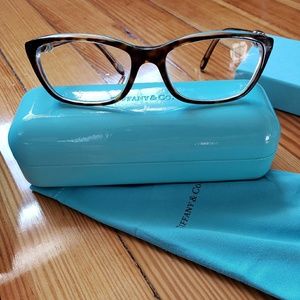 Tiffany & Co. eyeglasses frames